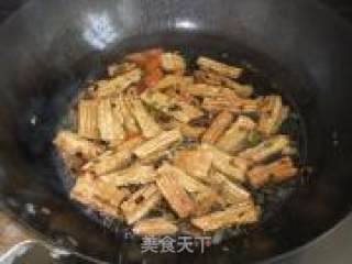 红烧腐竹-潇客的做法步骤：4