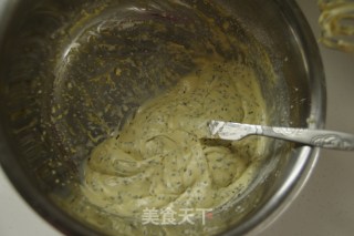 芝麻薄饼的做法步骤：5