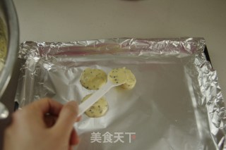 芝麻薄饼的做法步骤：6