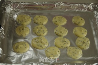 芝麻薄饼的做法步骤：7