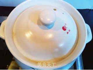 桃脂银耳羹的做法步骤：2
