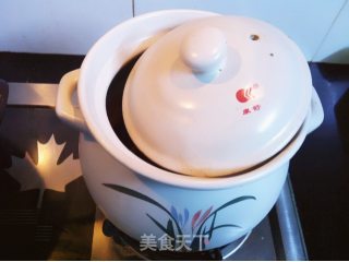 桃脂银耳羹的做法步骤：3