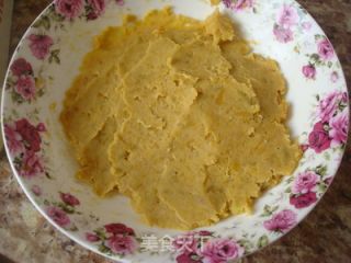 豆渣的花样年华——红豆花生红薯卷面包的做法步骤：6