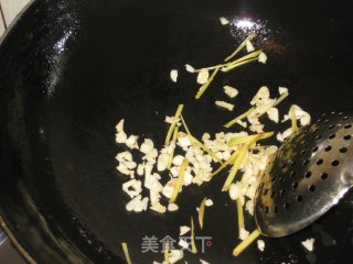 蒜香茄子的做法步骤：3