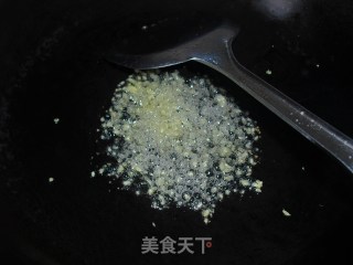 香菇油菜的做法步骤：6