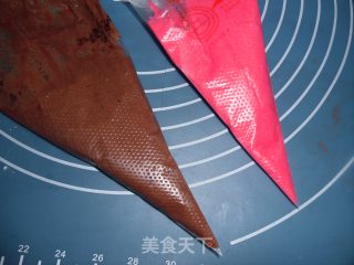 美食天下专属蛋糕卷的做法步骤：10