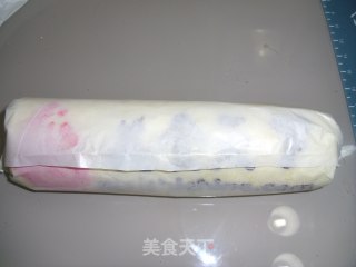 美食天下专属蛋糕卷的做法步骤：17