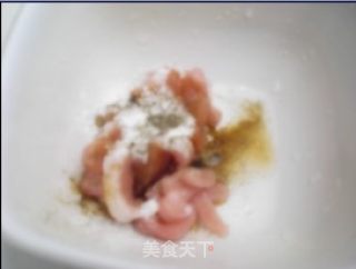 养胃-海带瘦肉粥的做法步骤：2