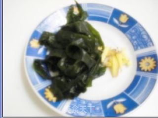 养胃-海带瘦肉粥的做法步骤：3