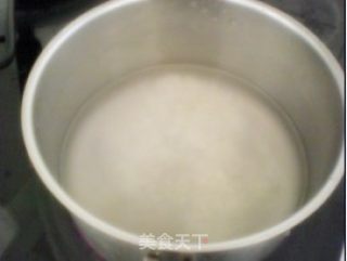 养胃-海带瘦肉粥的做法步骤：4