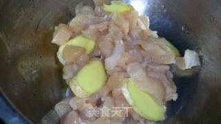 蛋包饭的做法步骤：2