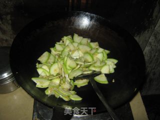 酸辣西葫芦的做法步骤：5
