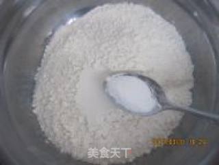 葱香小小酥的做法步骤：1