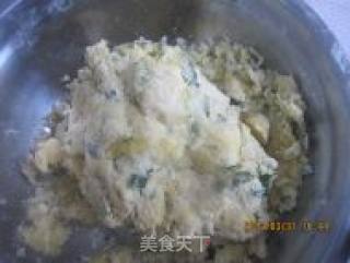 葱香小小酥的做法步骤：6