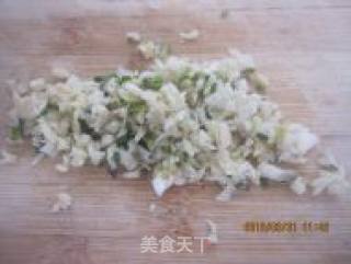 蒜蓉茼蒿的做法步骤：4