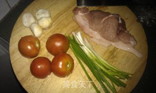 【红黄酿】酿西红柿的做法步骤：1