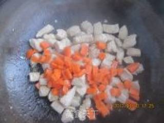 家常宫保鸡丁--山寨版的做法步骤：8
