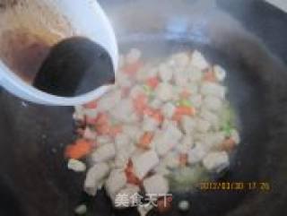 家常宫保鸡丁--山寨版的做法步骤：10