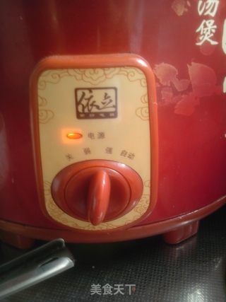薏仁山药粗粮粥的做法步骤：5