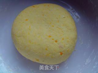 南瓜水煎包的做法步骤：3