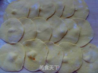 南瓜水煎包的做法步骤：15