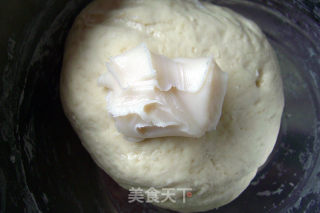 南瓜蒸包的做法步骤：5
