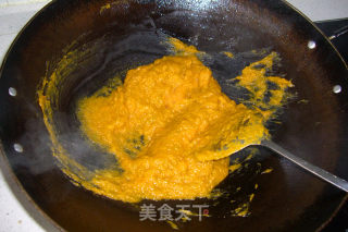 南瓜蒸包的做法步骤：10