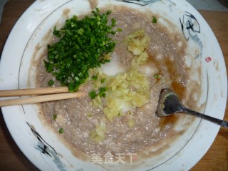 鲅鱼馄饨的做法步骤：8
