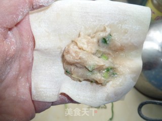 鲅鱼馄饨的做法步骤：9