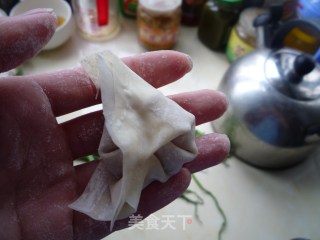 鲅鱼馄饨的做法步骤：10