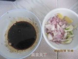 红烧秋刀鱼的做法步骤：3