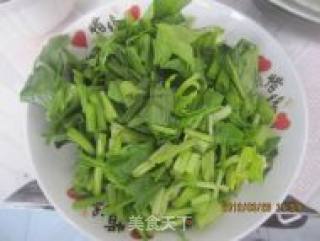 宝宝小面条的做法步骤：2