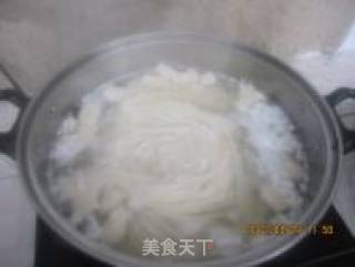 宝宝小面条的做法步骤：4
