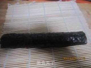 紫菜包饭的做法步骤：10