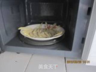 烤地瓜条的做法步骤：3