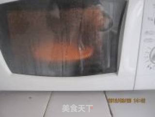 烤地瓜条的做法步骤：5