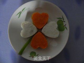 幸运四叶草的做法步骤：4