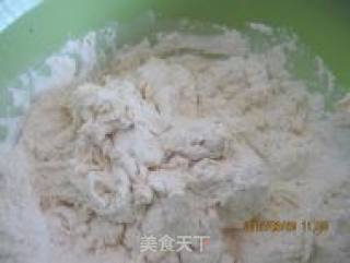 火腿葱花卷的做法步骤：4