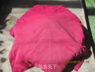 火腿葱花卷的做法步骤：6