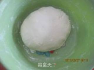 火腿葱花卷的做法步骤：8
