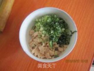 火腿葱花卷的做法步骤：9