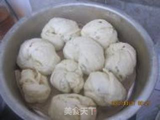 火腿葱花卷的做法步骤：18