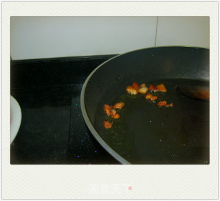 南瓜也疯狂--腊香南瓜饭的做法步骤：5