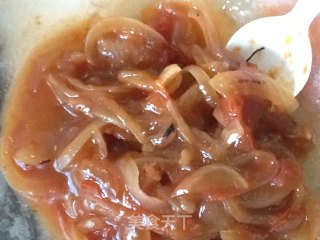 芝士饭的做法步骤：1