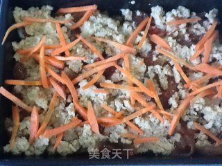 芝士饭的做法步骤：7