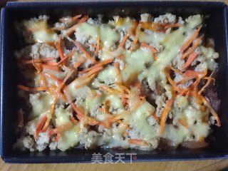 芝士饭的做法步骤：9