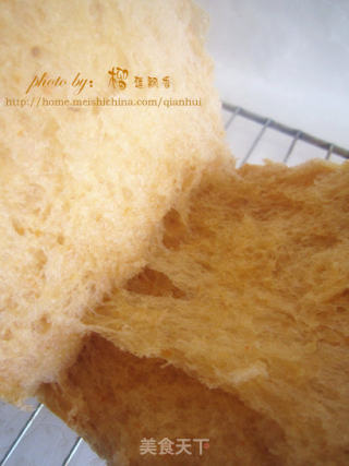 【健康果蔬食品】圣女果全麦吐司的做法步骤：7
