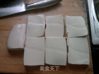 一看就会的麻婆豆腐的做法步骤：1