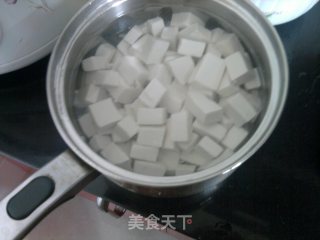 一看就会的麻婆豆腐的做法步骤：3