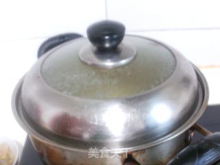 咸菜肉丝蛋汤的做法步骤：2